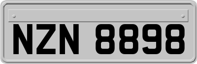 NZN8898