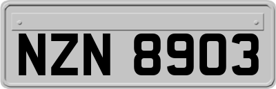 NZN8903