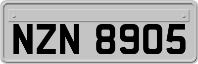 NZN8905