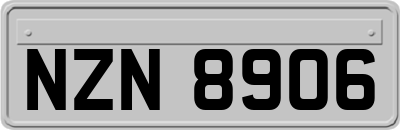 NZN8906