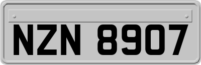 NZN8907