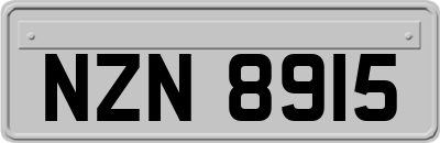 NZN8915