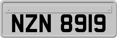 NZN8919