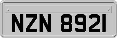 NZN8921