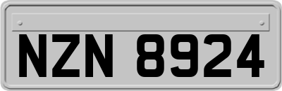 NZN8924
