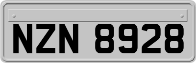 NZN8928