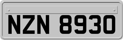 NZN8930