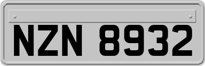 NZN8932