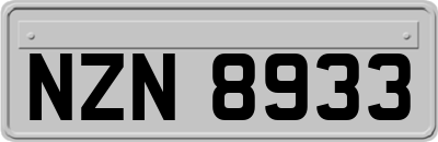 NZN8933