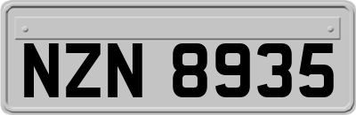 NZN8935