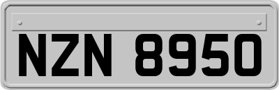 NZN8950