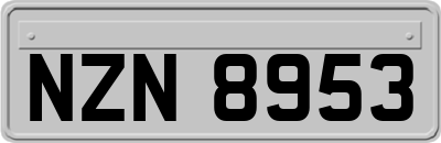 NZN8953