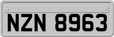 NZN8963