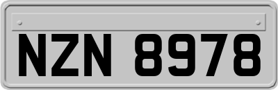 NZN8978