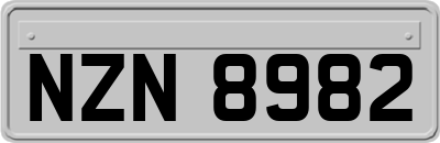 NZN8982