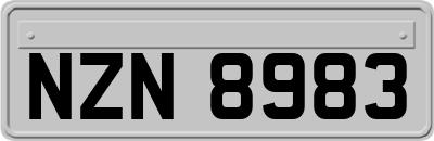 NZN8983