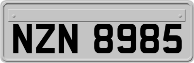 NZN8985