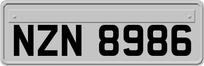 NZN8986