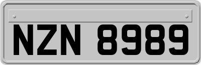 NZN8989
