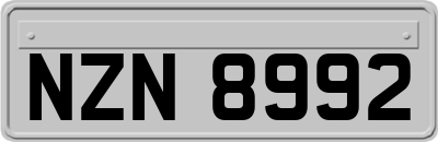 NZN8992