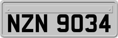 NZN9034