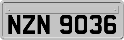 NZN9036