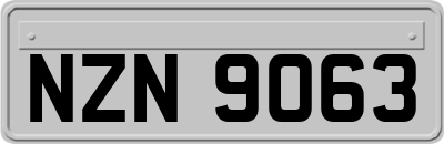 NZN9063