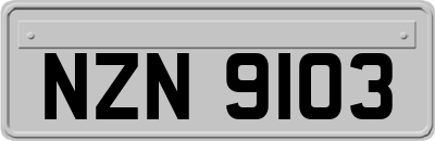 NZN9103