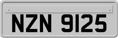 NZN9125