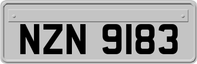 NZN9183