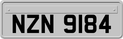 NZN9184