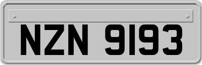 NZN9193