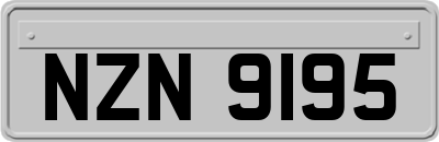 NZN9195