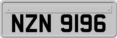 NZN9196