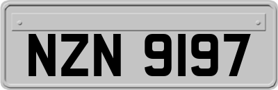 NZN9197
