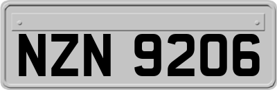 NZN9206
