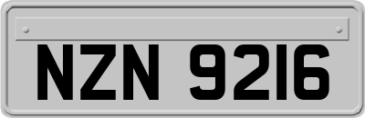 NZN9216