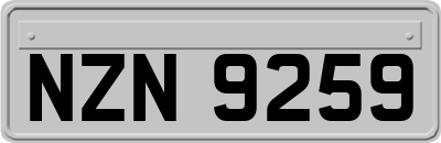 NZN9259