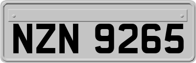 NZN9265
