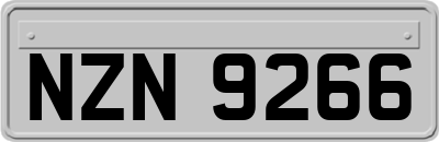 NZN9266