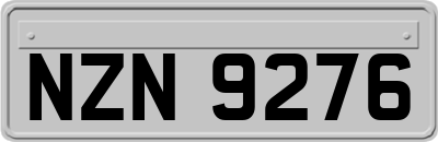 NZN9276