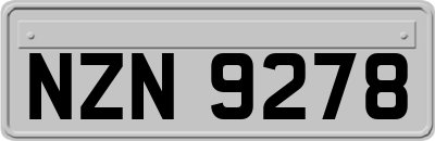 NZN9278