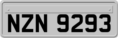 NZN9293