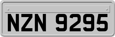 NZN9295