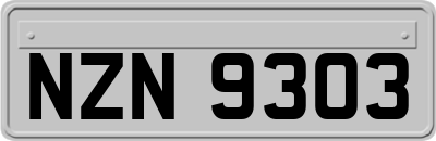 NZN9303