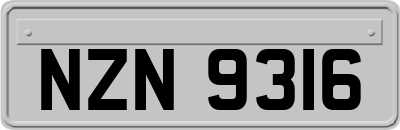 NZN9316