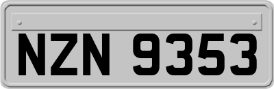 NZN9353