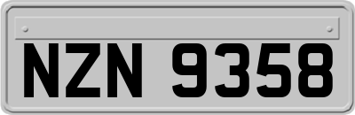 NZN9358