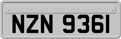 NZN9361