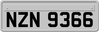 NZN9366